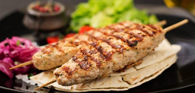 طريقة تحضير كفتة الفراخ بخطوات بسيطة