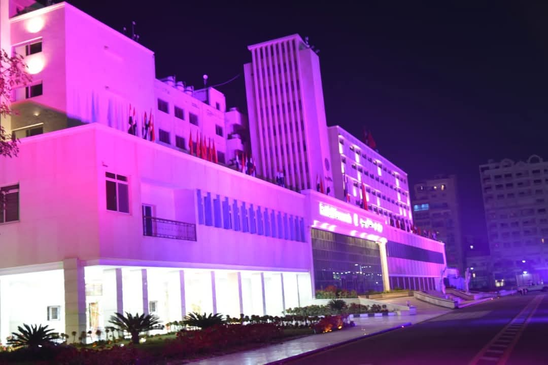 احتفالات محافظة بورسعيد بالعيد القومي 