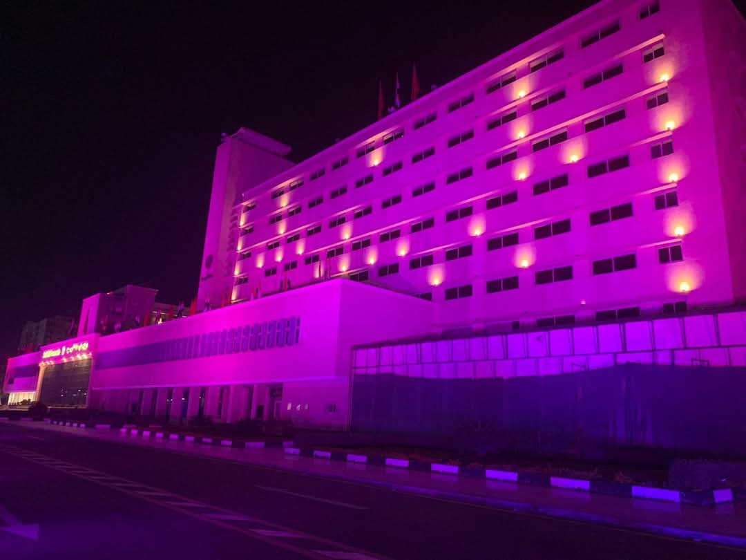 احتفالات محافظة بورسعيد بالعيد القومي 