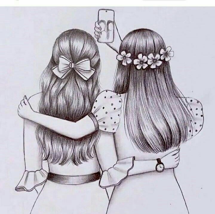 رسومات بسيطة وجميلة بالرصاص