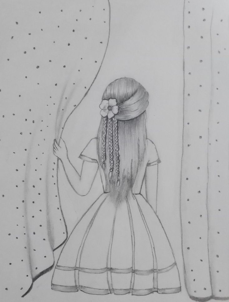 صور رسومات بالرصاص