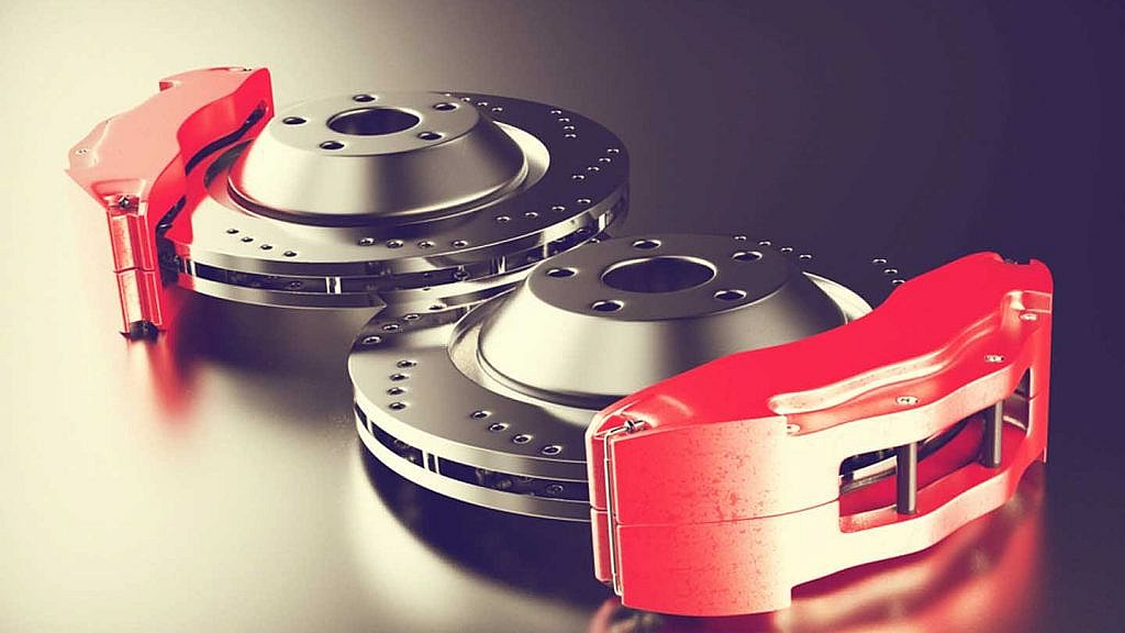 أعراض تلف زيت الفرامل