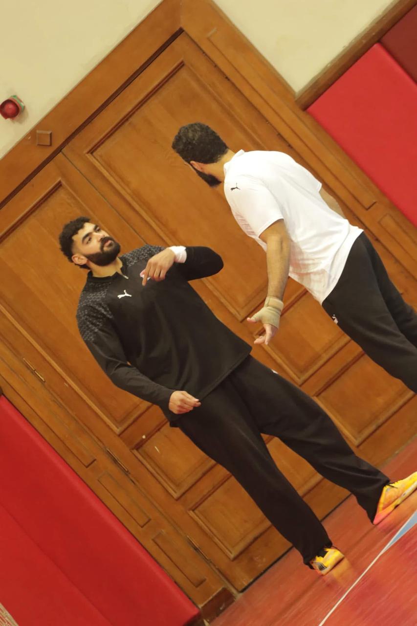 منتخب مصر لكرة اليد (4)
