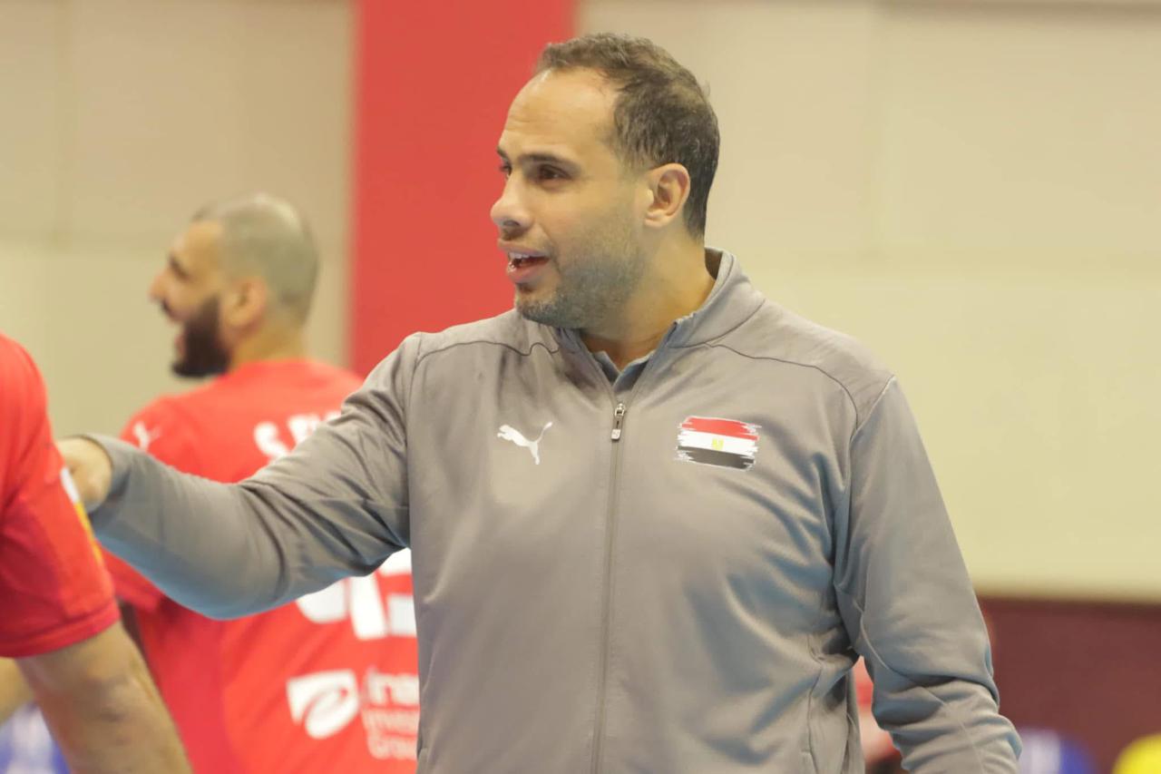 منتخب مصر لكرة اليد (5)