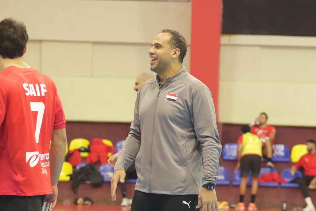 منتخب مصر لكرة اليد (10)