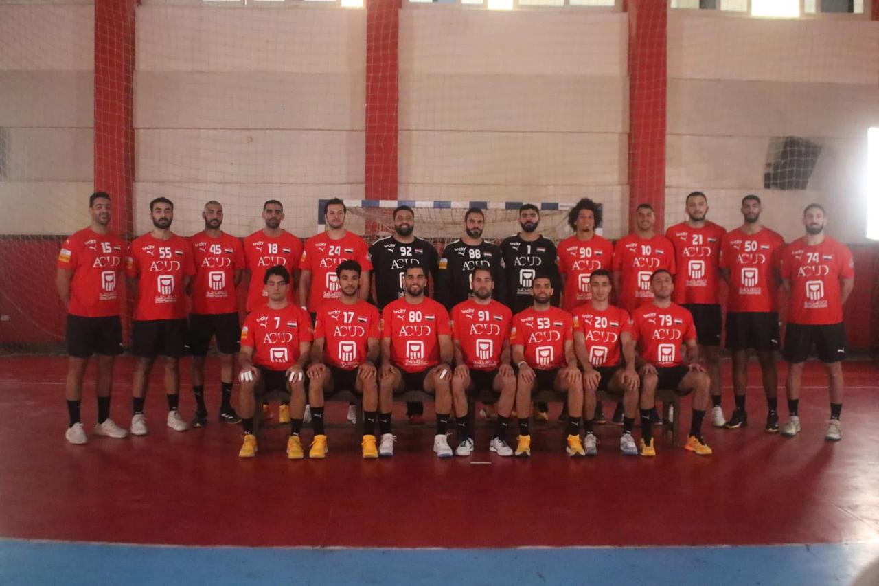 منتخب مصر لكرة اليد (22)
