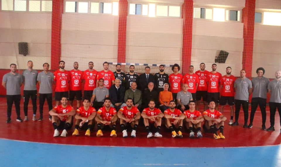 منتخب مصر لكرة اليد (25)