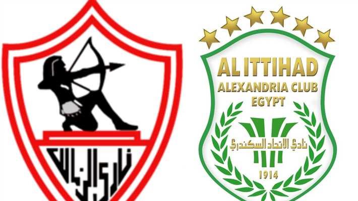 موعد مباراة الزمالك والاتحاد السكندري في الدوري المصري.. اعرف القنوات الناقلة