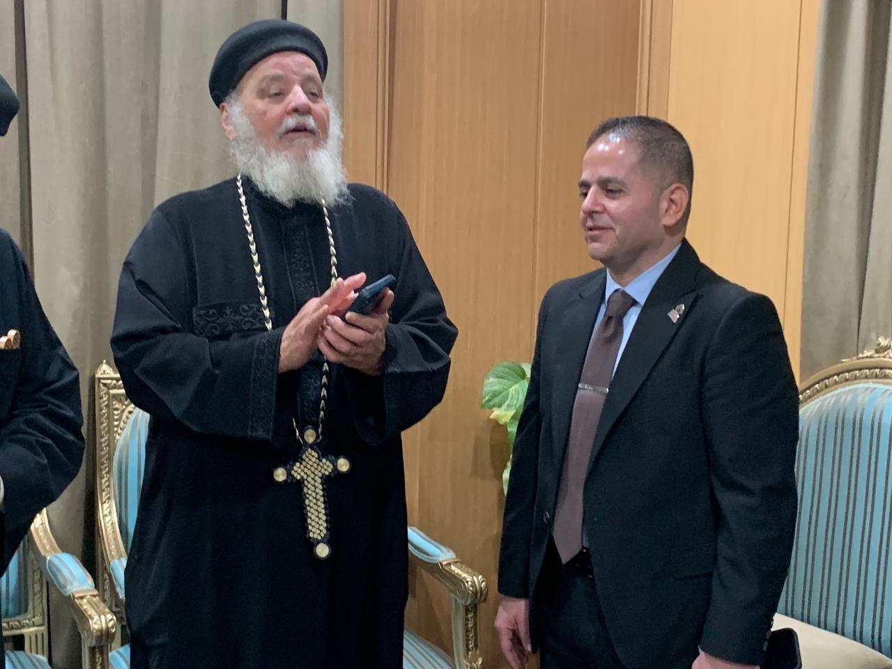 عيد الميلاد المجيد ببورسعيد 