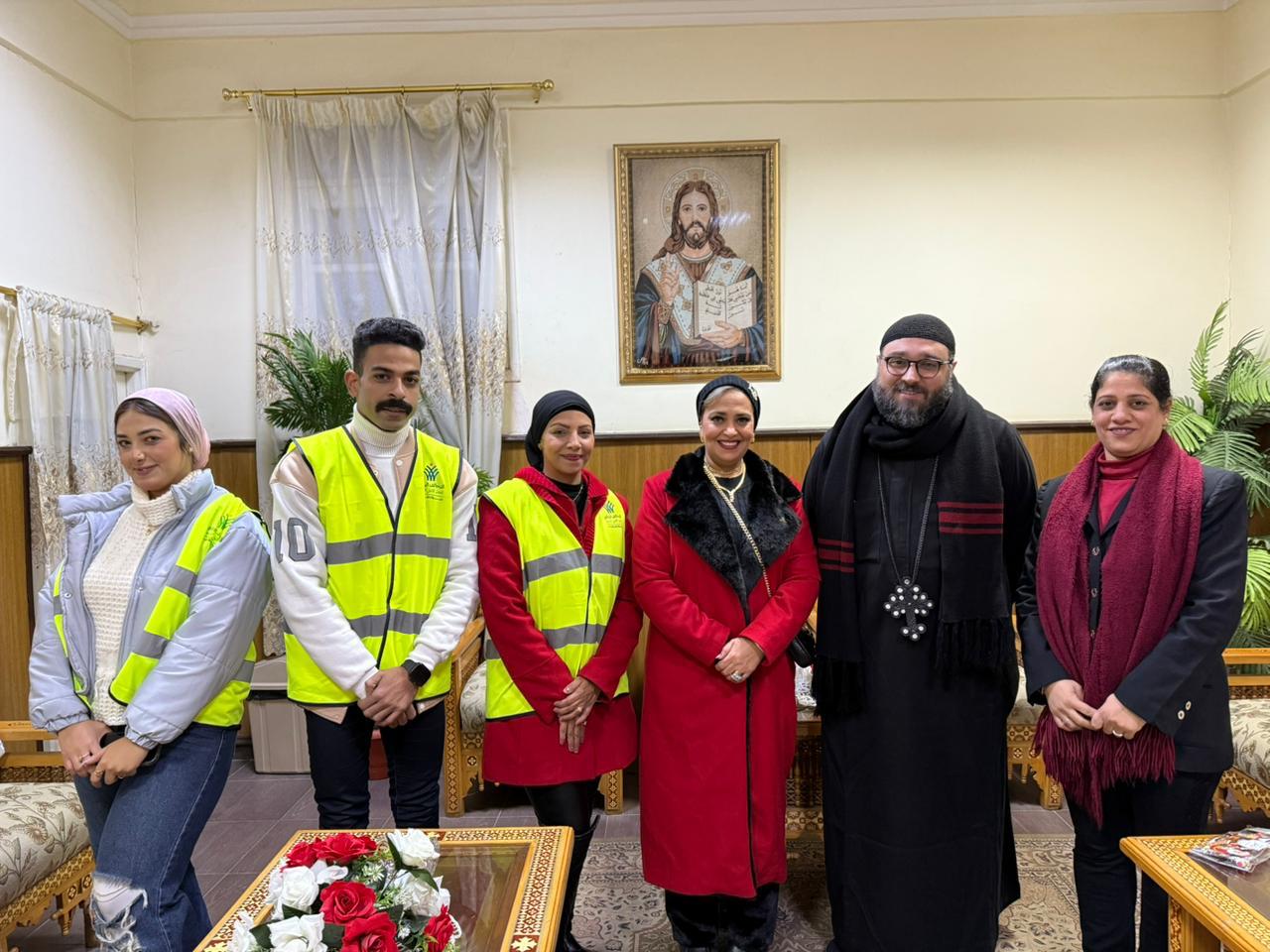 عيد الميلاد المجيد ببورسعيد 