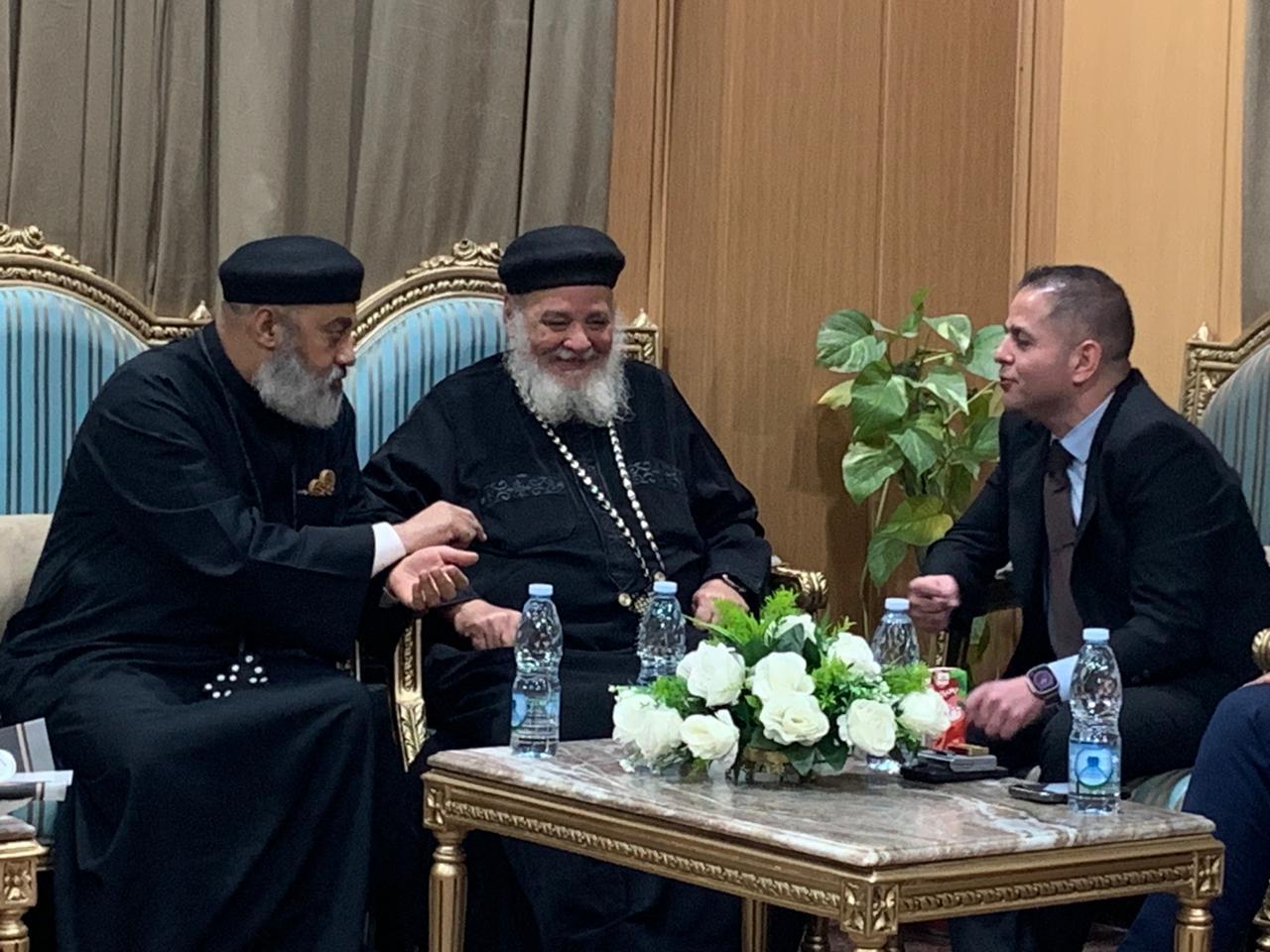 عيد الميلاد المجيد ببورسعيد 