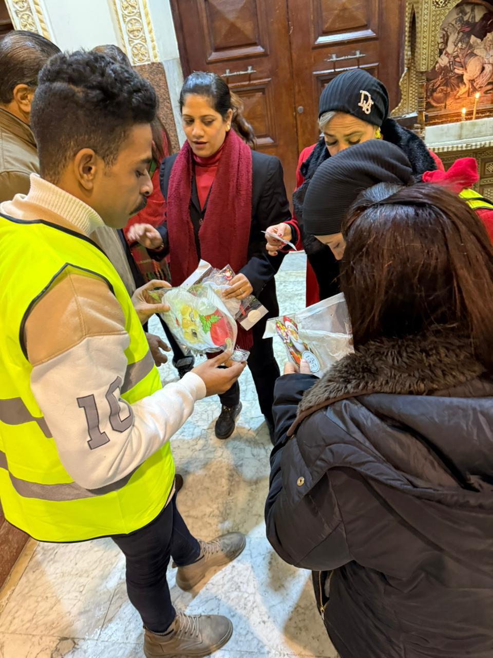 عيد الميلاد المجيد ببورسعيد 