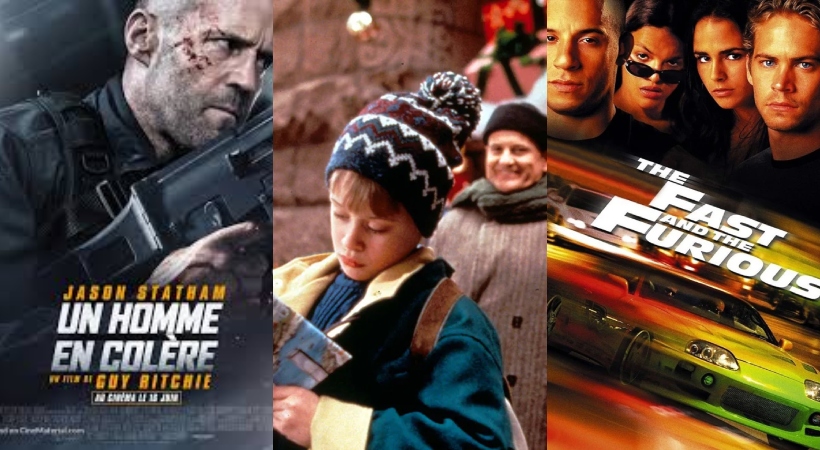 فيلم الكريسماس الطفل