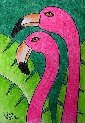 رسومات سهلة للكبار