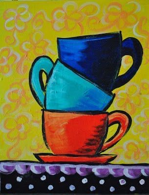 رسومات سهلة للكبار