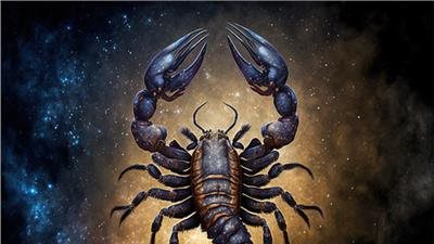 صفات برج العقرب