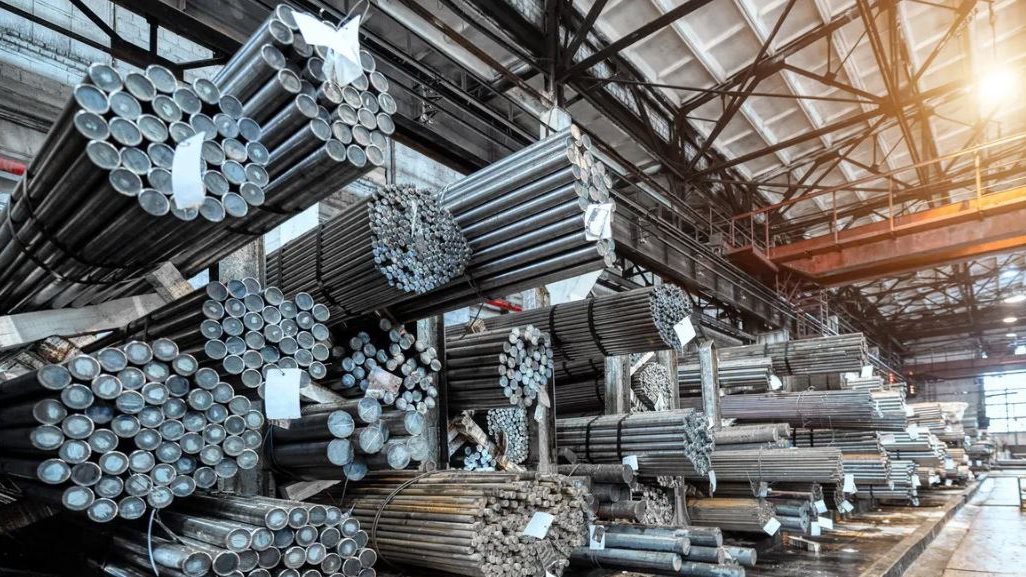 سعر طن الحديد اليوم