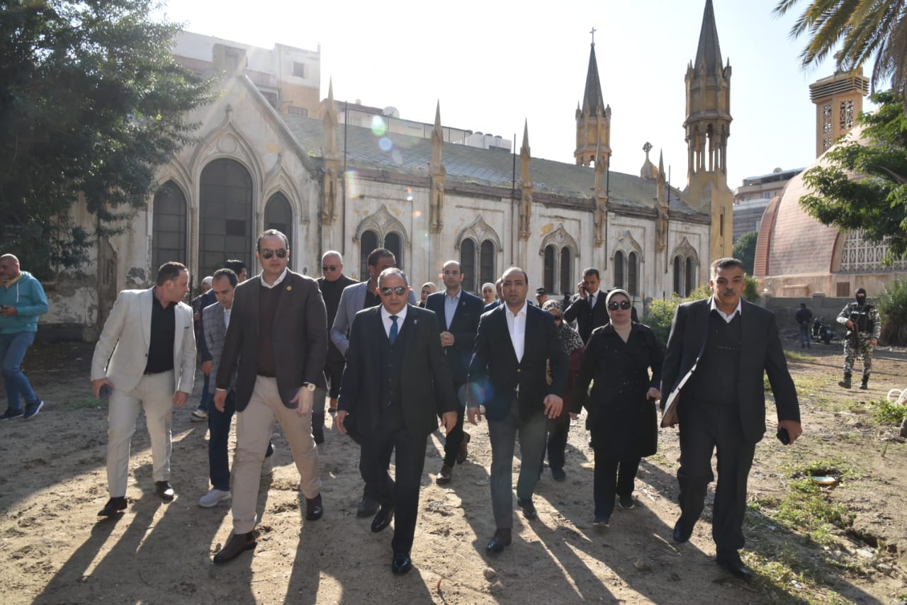 القنصلية الإيطالية ببورسعيد 