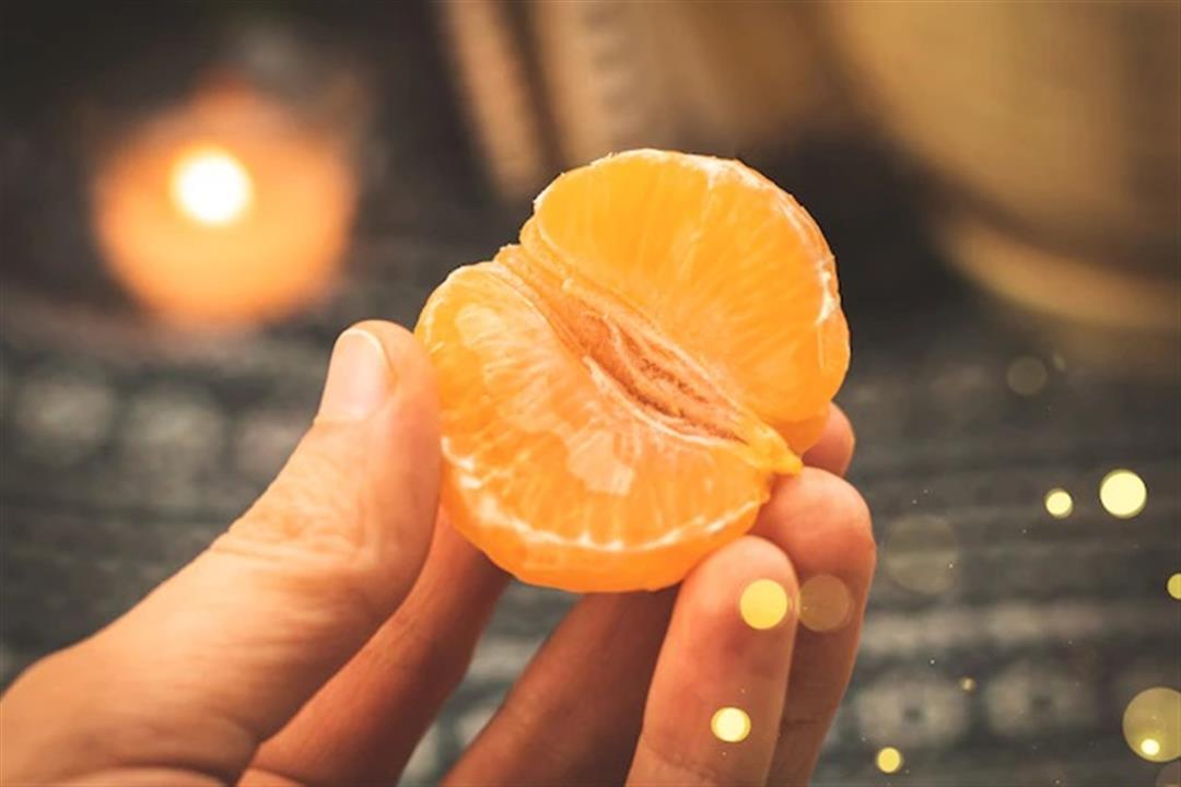 فوائد اليوسفي قبل النوم