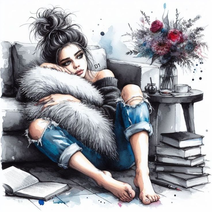 صور بروفايل بنات فخمة سوداء