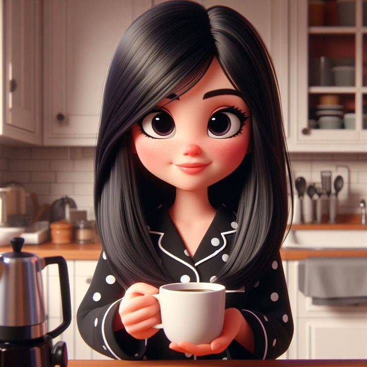 صور مع تعبيرات هادئة
