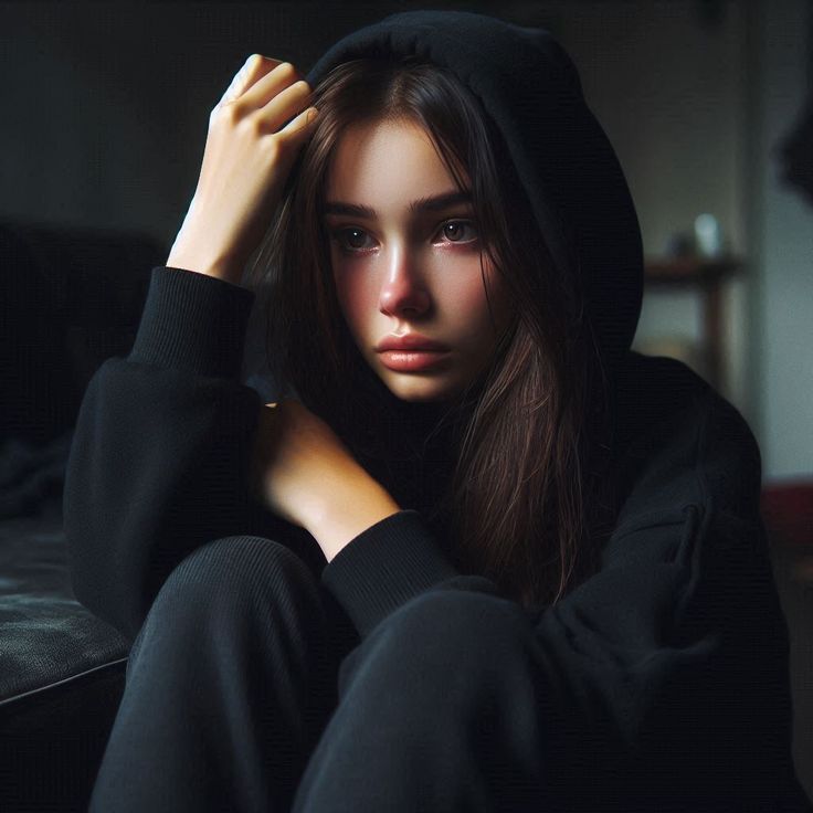 خلفيات بنات حزينة تبكي