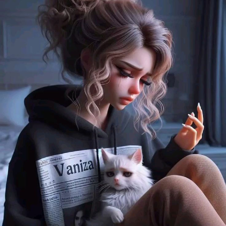 خلفيات بنات حزينة تبكي