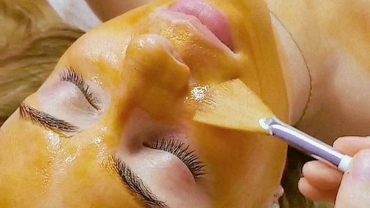 الحمام المغربي المنزلي لبشرة حريرية