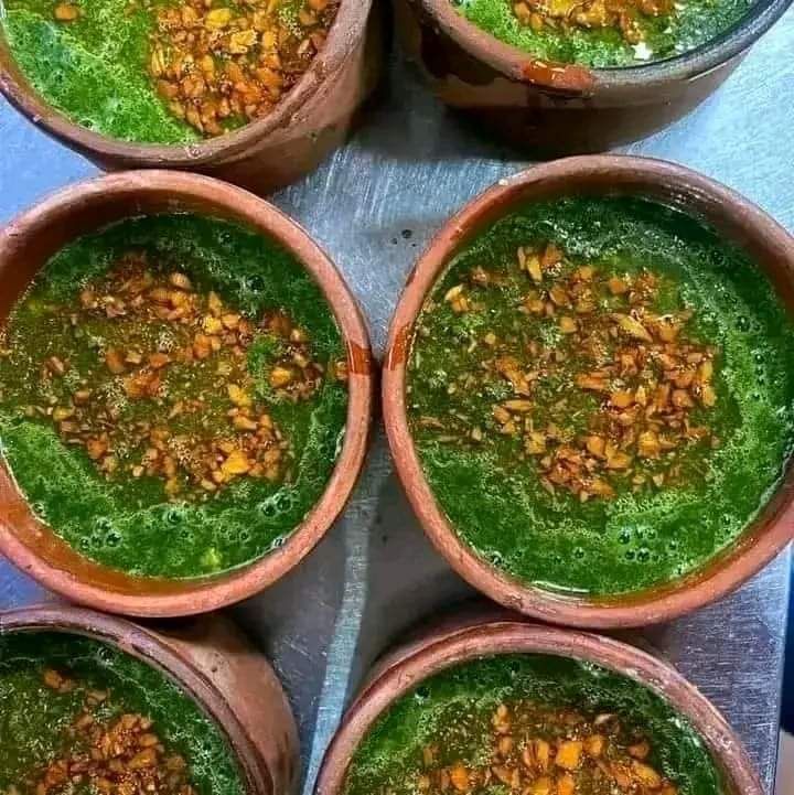 طريقة عمل الملوخية للمبتدئين