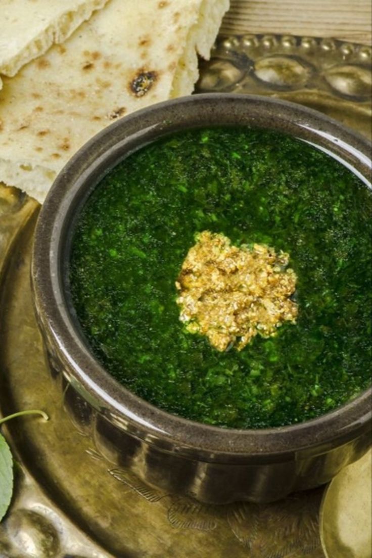 طريقة عمل الملوخية للمبتدئين