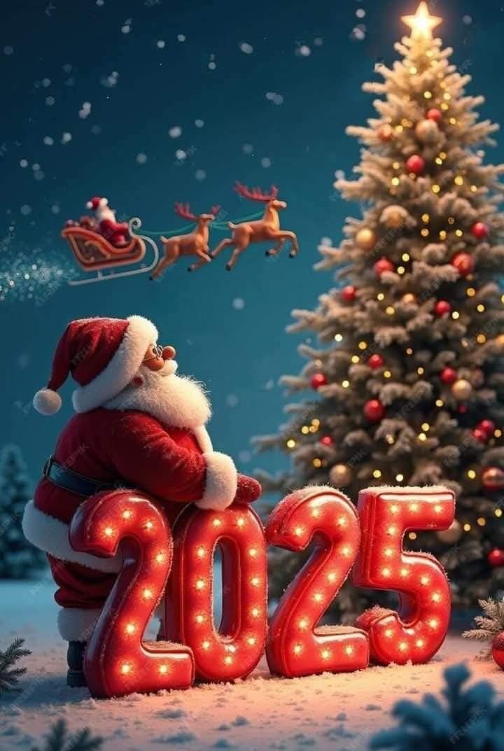 بطاقات تهنئة عيد الميلاد المجيد