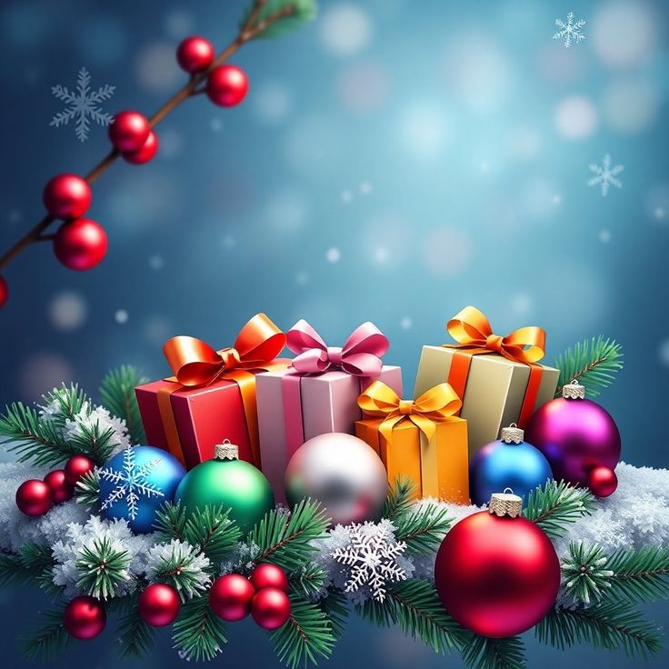 بطاقات تهنئة عيد الميلاد المجيد 69