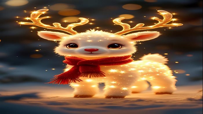 5454 5بطاقات تهنئة عيد الميلاد المجيد