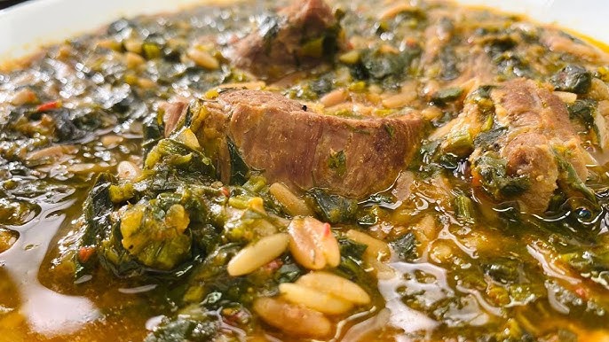 مقادير وخطوات طريقة عمل السبانخ المجمدة