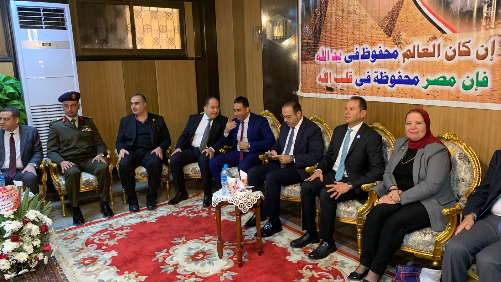 احتفالات عيد الميلاد المجيد ببورسعيد 