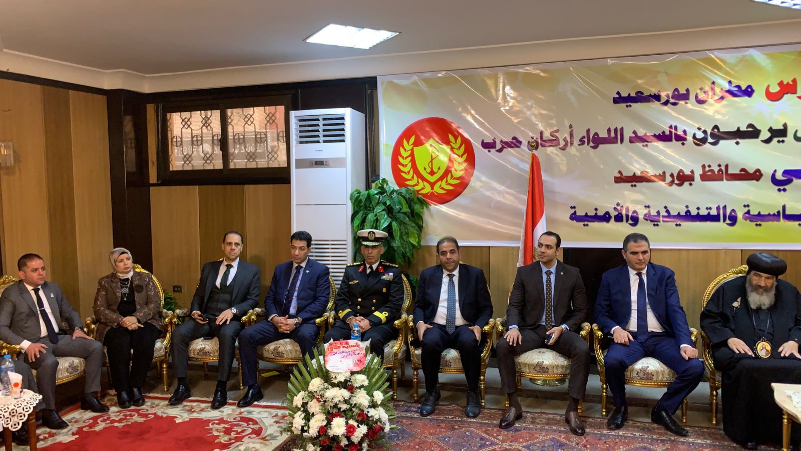 احتفالات عيد الميلاد المجيد ببورسعيد 