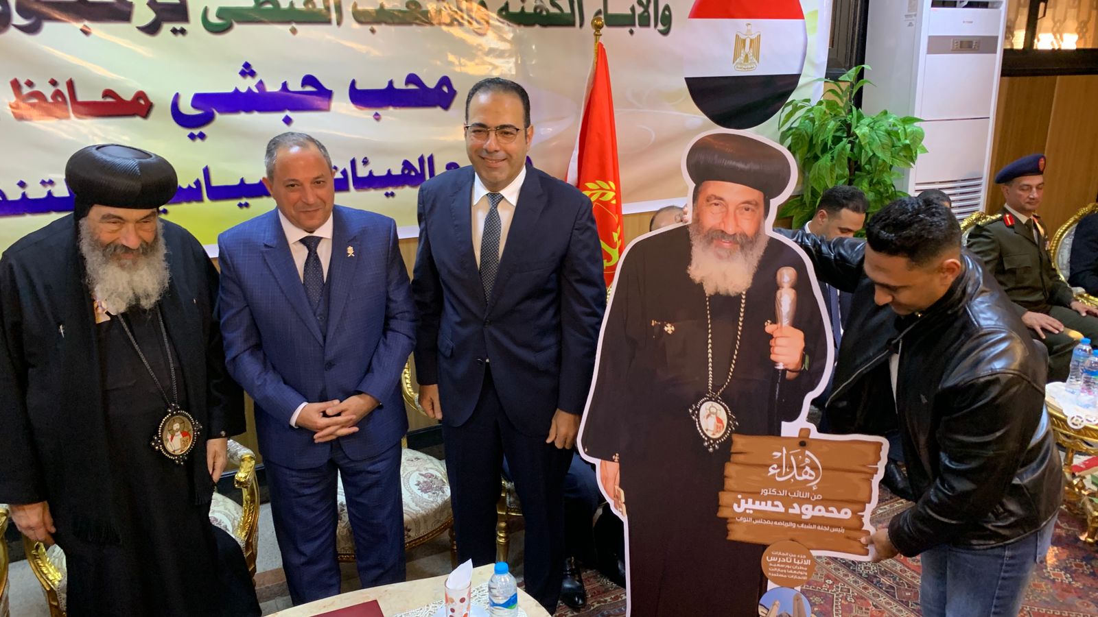 احتفالات عيد الميلاد المجيد ببورسعيد 