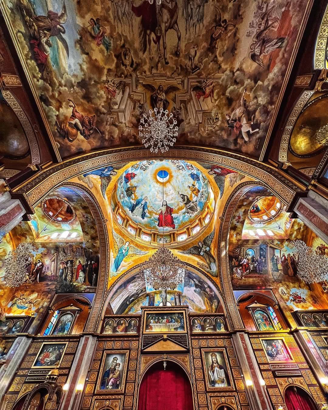 جانب من زيارة المحافظ