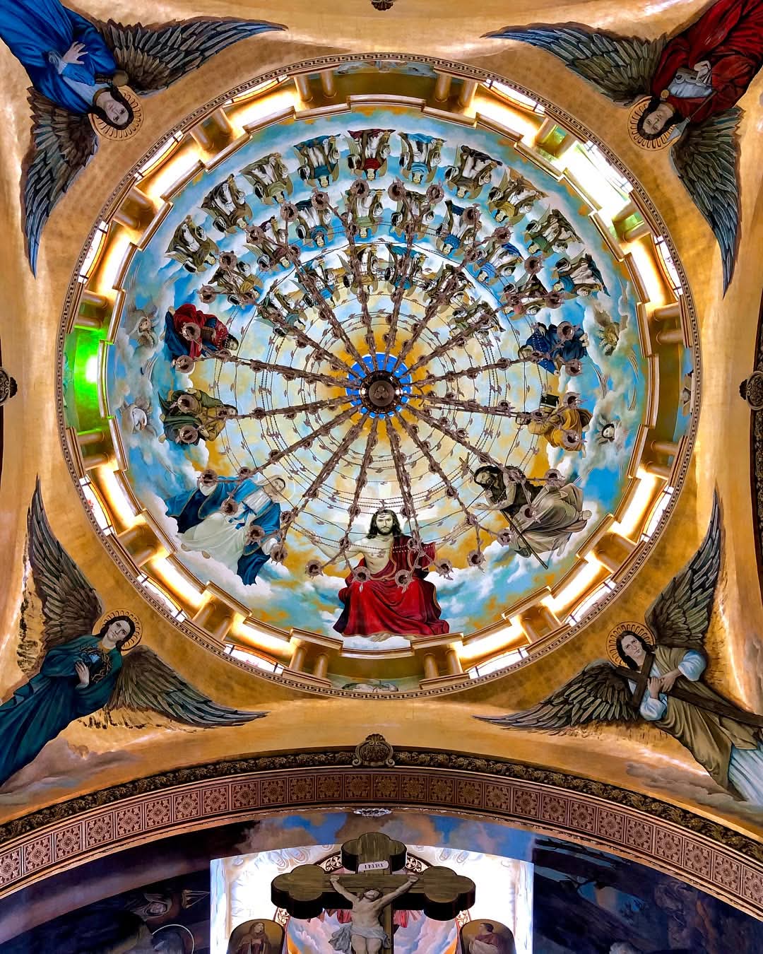 جانب من زيارة المحافظ