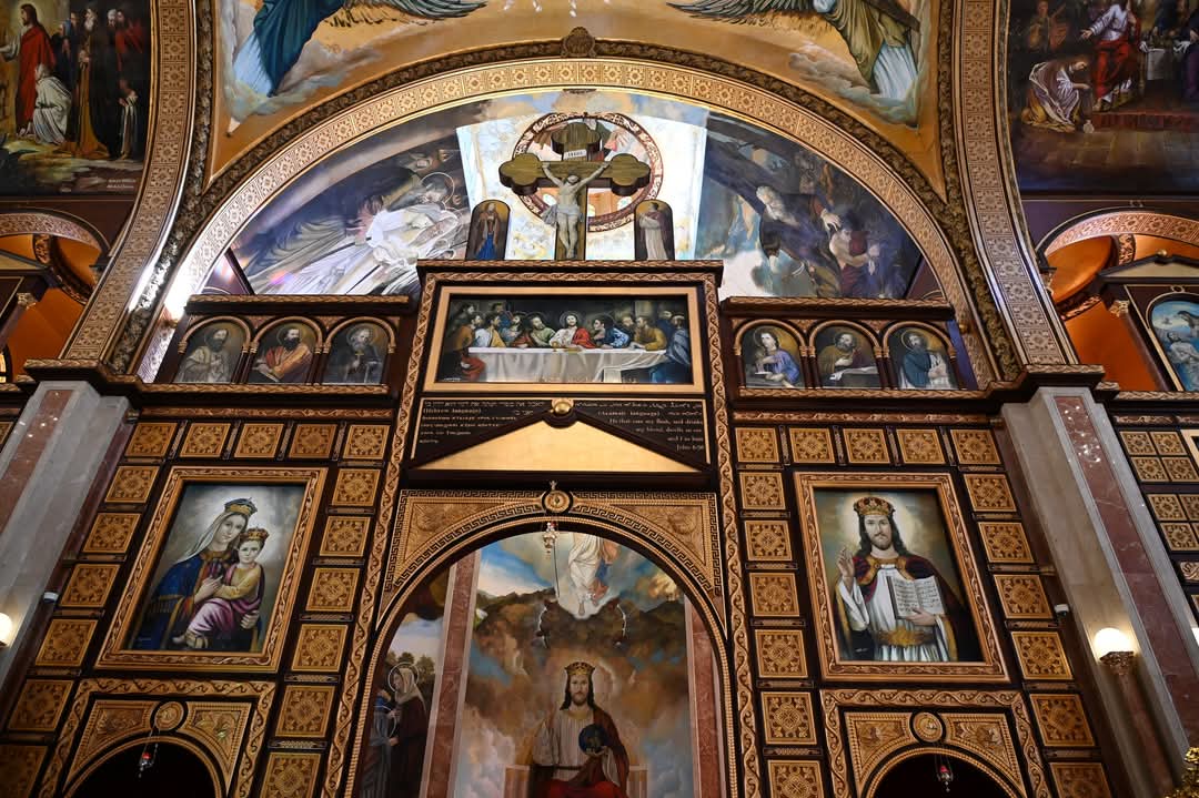 جانب من زيارة المحافظ