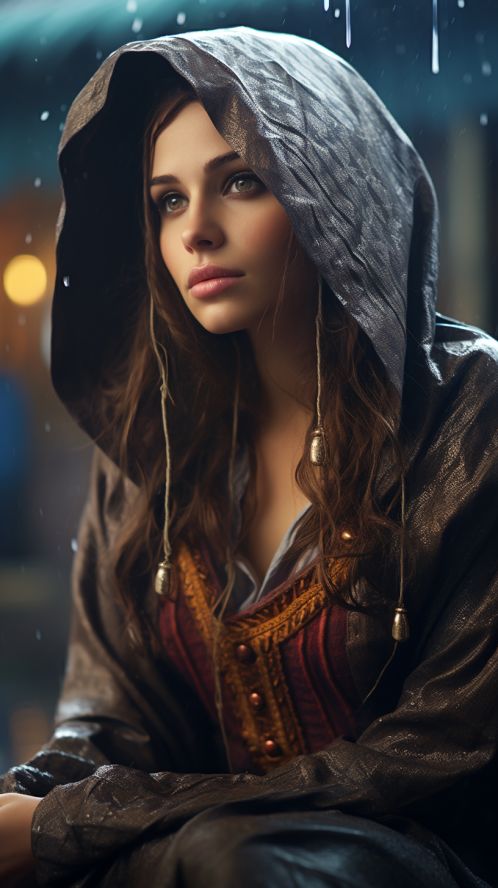خلفيات بنات حزينة للواتس