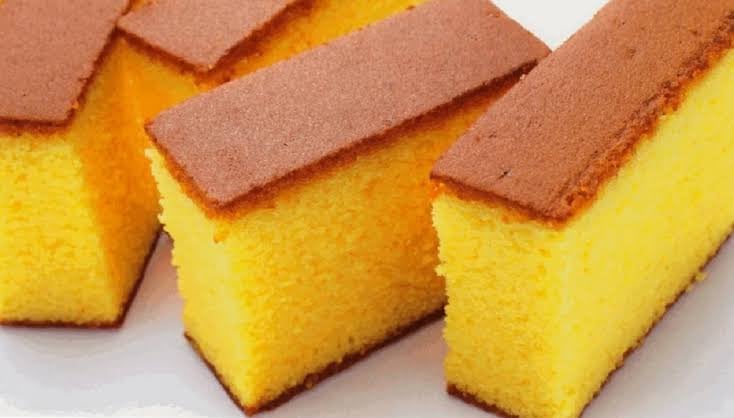 طريقة عمل الكيكة العادية الهشة