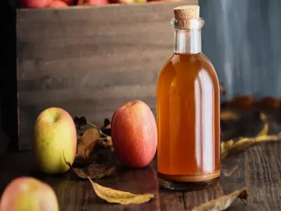 فوائد الخل الأبيض والتفاح.. 7 منافع مذهلة لصحة أفضل