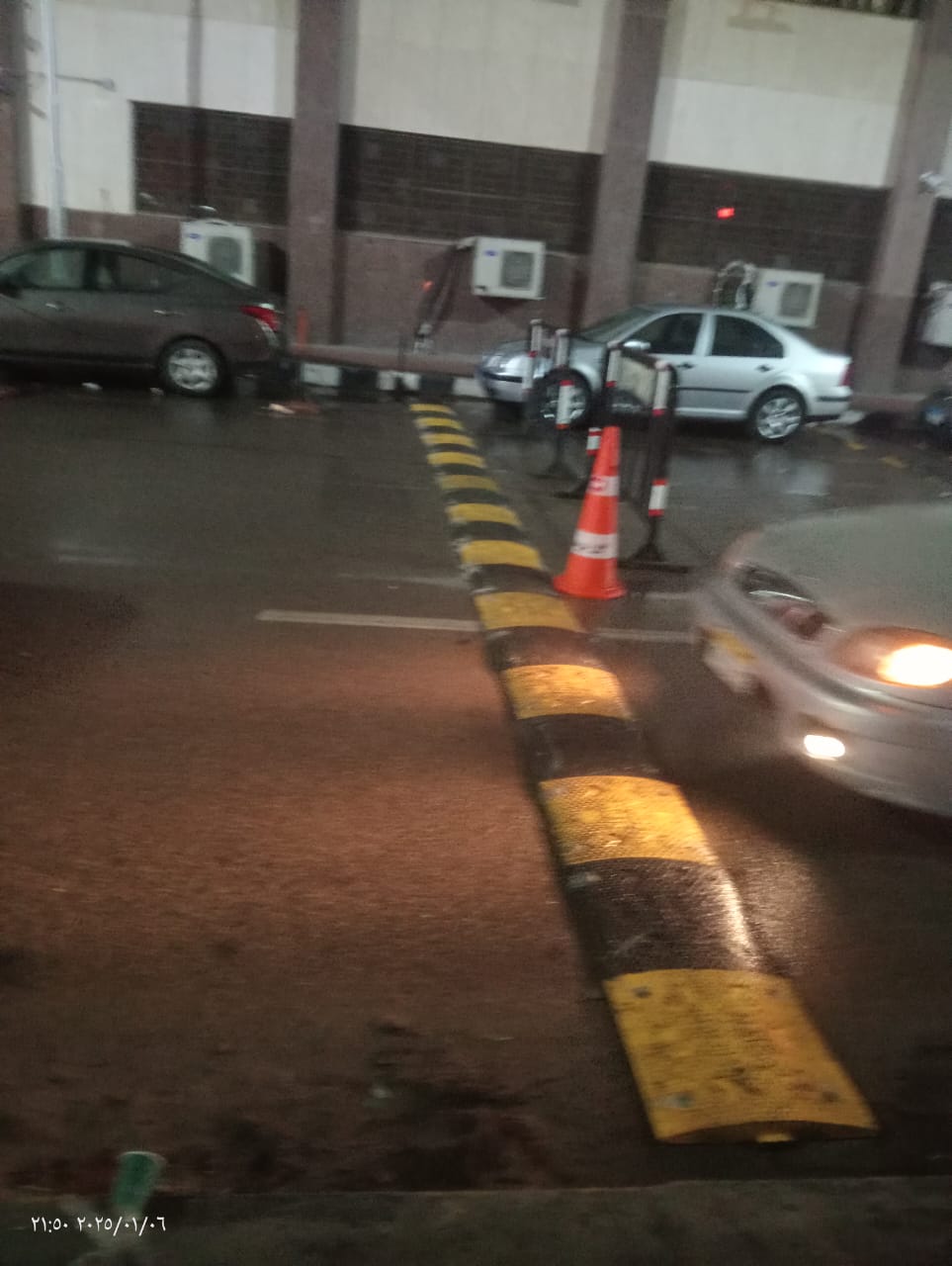 تركيب مطبات صناعية ببورسعيد 