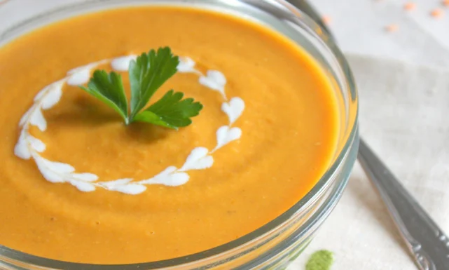 أفضل طرق لعمل شوربة العدس في الشتاء