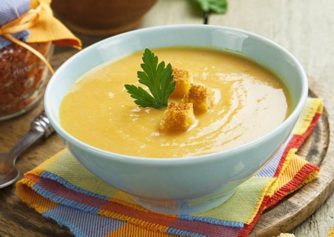 أفضل طرق لعمل شوربة العدس في الشتاء