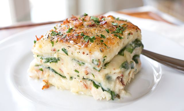 أكلات جديدة بدون لحوم