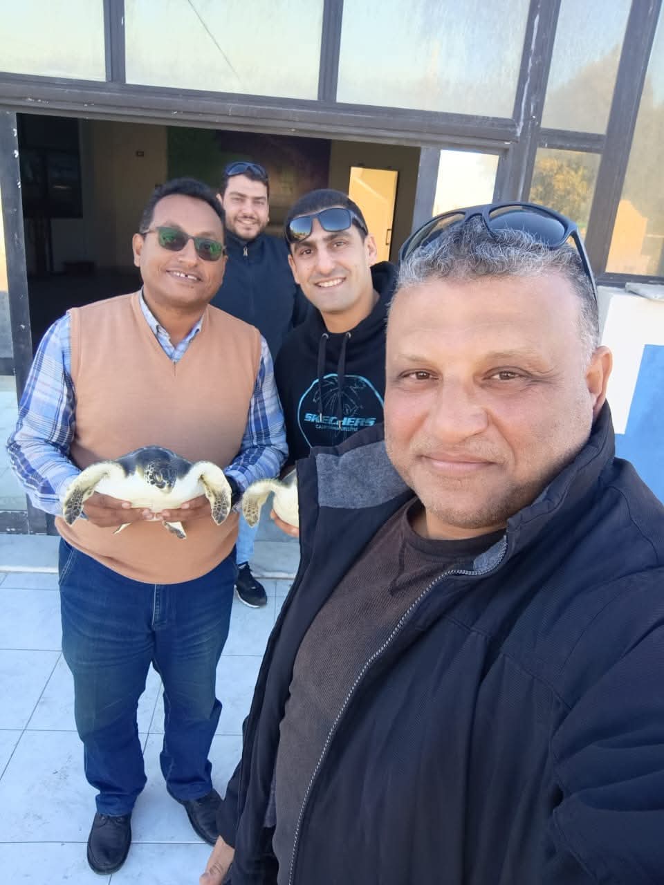 محمية أشتوم الجميل 