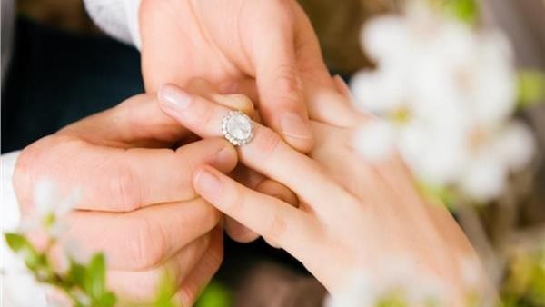 دعاء إتمام الزواج على خير