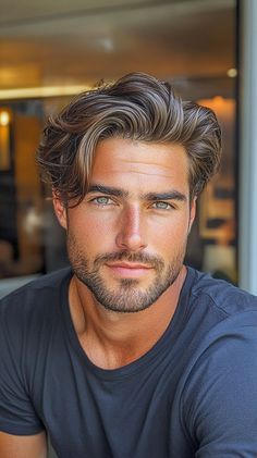 اجمل قصات الشعر للشباب